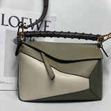 Ziva's Charm handbag – angled view (18cm*12.5cm*8cm)
