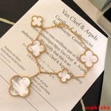 Angled view of Van Cleef & Arpels unisex jewelry piece
