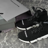 Balenciaga shoes Style 347 - back heel detail