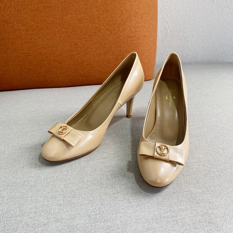 Louis Vuitton luxury shoes front view — premium authentic designer style