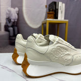 Alexander McQueen shoes Style 011 - logo and branding close-up