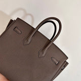  Clean-Lined handbag front view 7