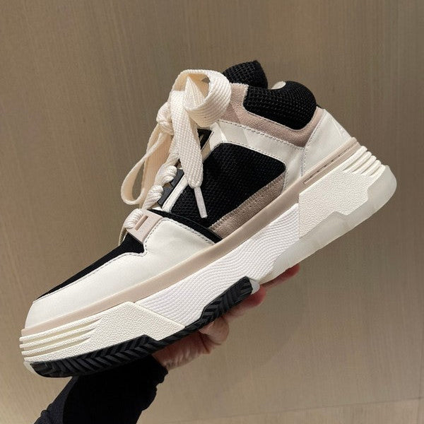 Amiri sneakers close-up — premium authentic designer style