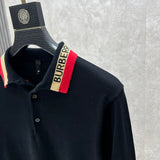 Burberry clothing back view — premium authentic designer style