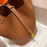  graceful everyday bag detail view showing craftsmanship 98