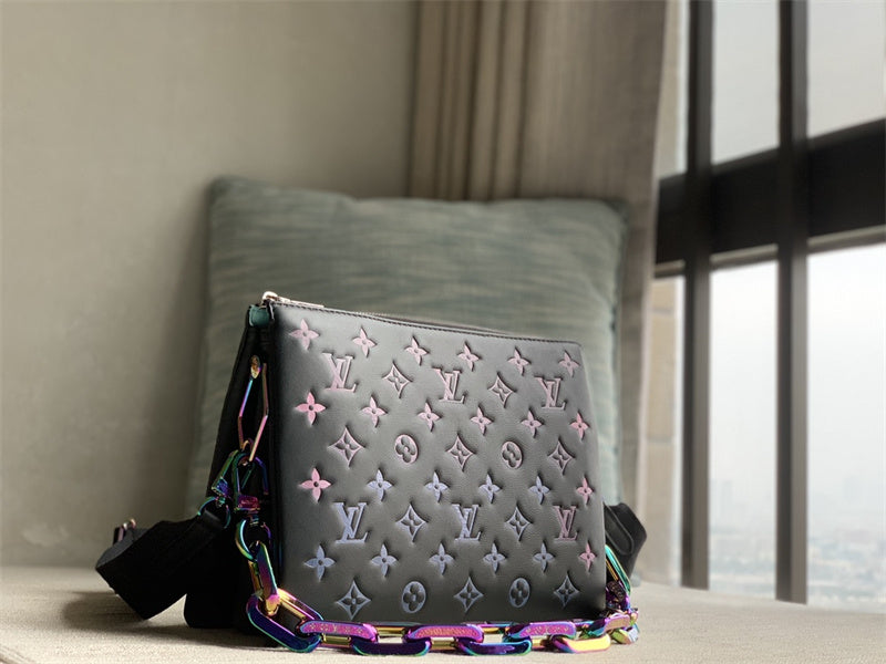  timeless crossbody bag detail view showing craftsmanship 26