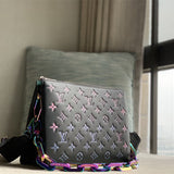  timeless crossbody bag detail view showing craftsmanship 26