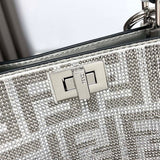 Ziva's Charm handbag – interior view (20cm*11cm*15cm)