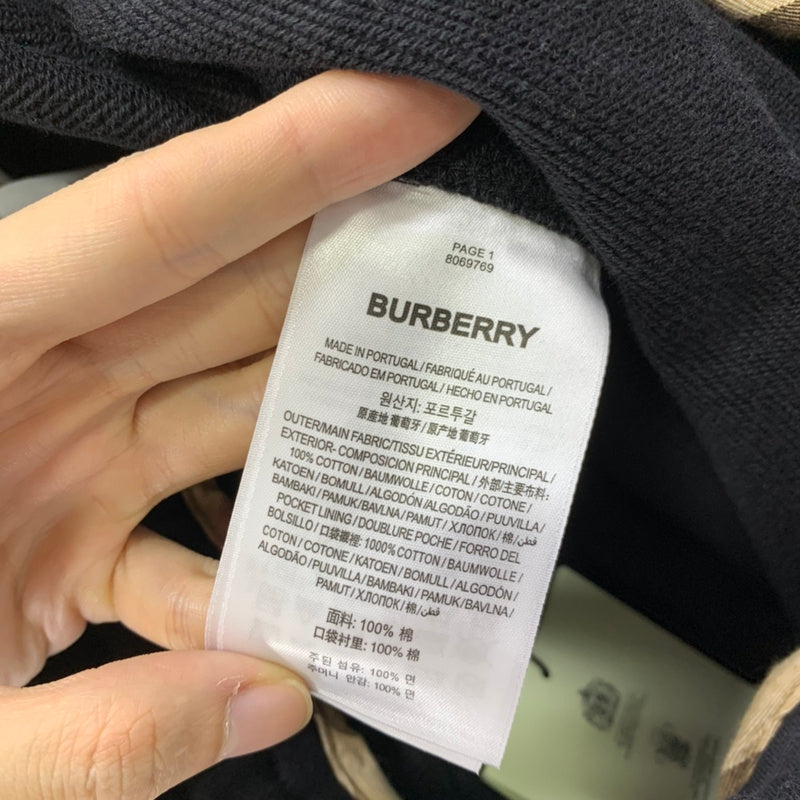 Burberry designer clothing styled look premium fashion