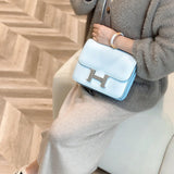 Streamlined bag women's premium everyday handbag