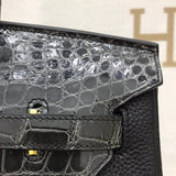  curated structured bag styled with outfit 108