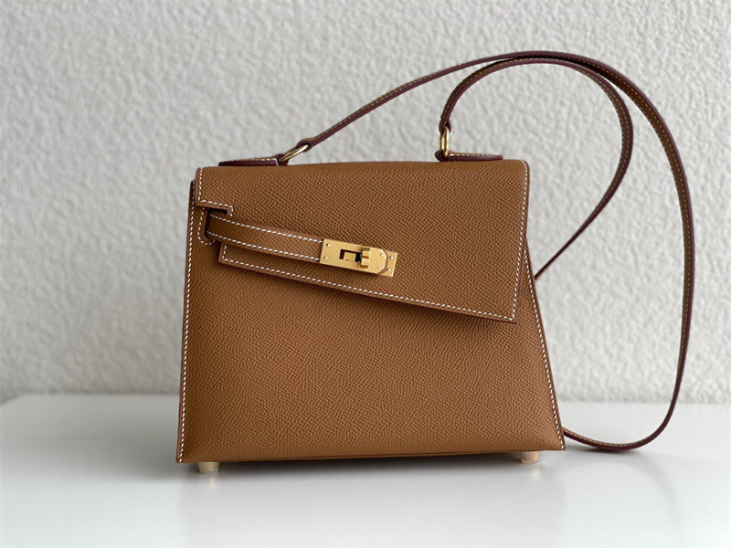 Contemporary handbag styled for everyday wear