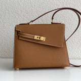 Contemporary handbag styled for everyday wear