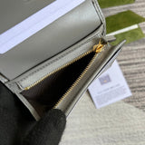 Close-up detail of statement bag design