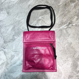 Effortless Premium PU Leather Handbag - Modern Structured Build | Women's Premium Handbag #205 - front view (image 1) of designer-inspired handbag