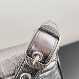Zivas Charm Refined Everyday Style Statement Handbag (Premium Everyday Carry) – Detail View