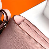 Interior view of versatile premium bag
