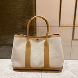 Close-up detail of refined bag design