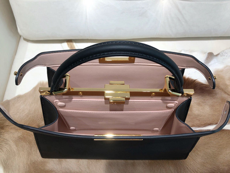 Ziva's Charm handbag – side angle view (Standard Size)