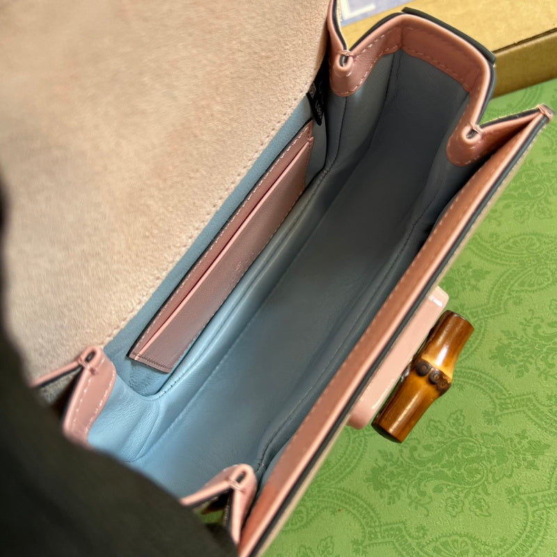 Side view of everyday-ready structured handbag