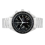 Front view of Omega men's watch