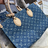  top-handle bag interior and compartment view