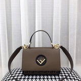 Ziva's Charm handbag – side angle view (25cm*11cm*9cm)
