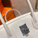Curated handbag styled for everyday wear