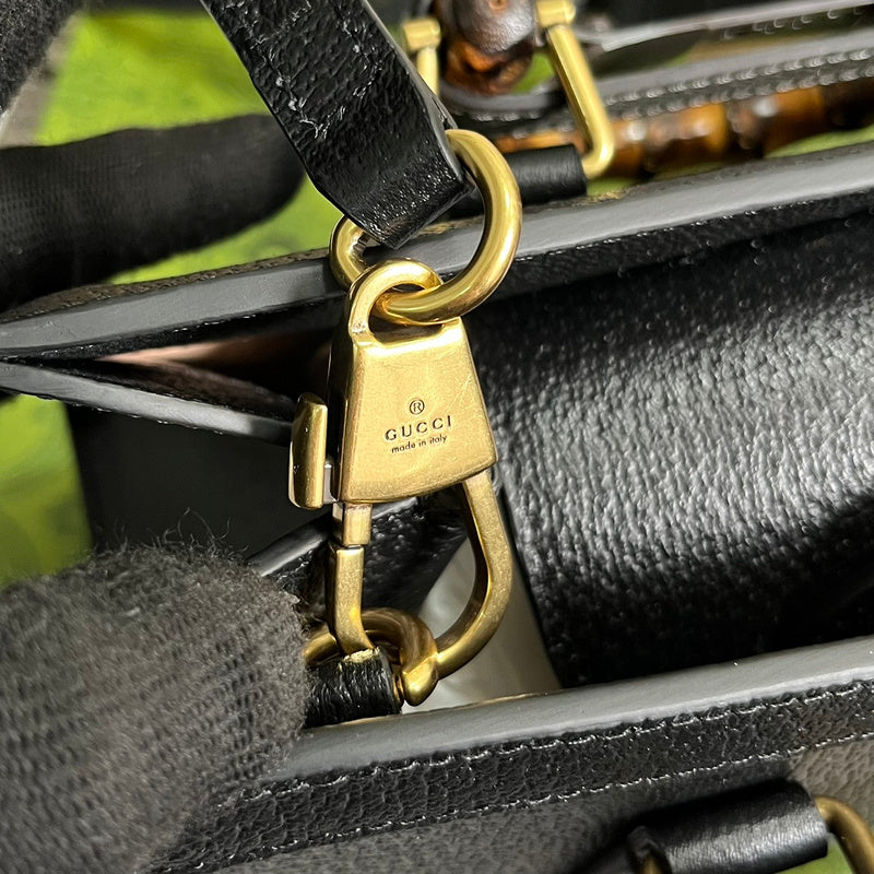 Interior view of refined statement women's handbag – women's luxury handbag