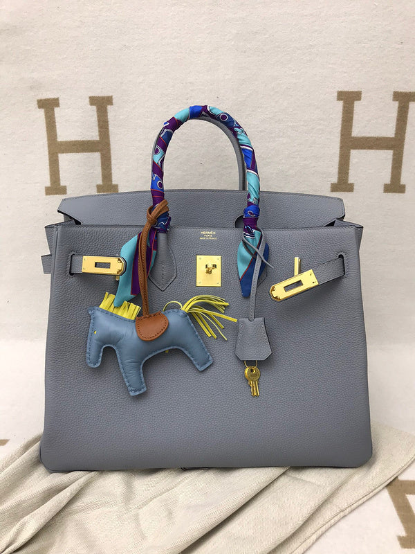 Refined bag shown from front angle