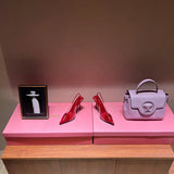Saint Laurent luxury shoes lifestyle view — premium authentic designer style