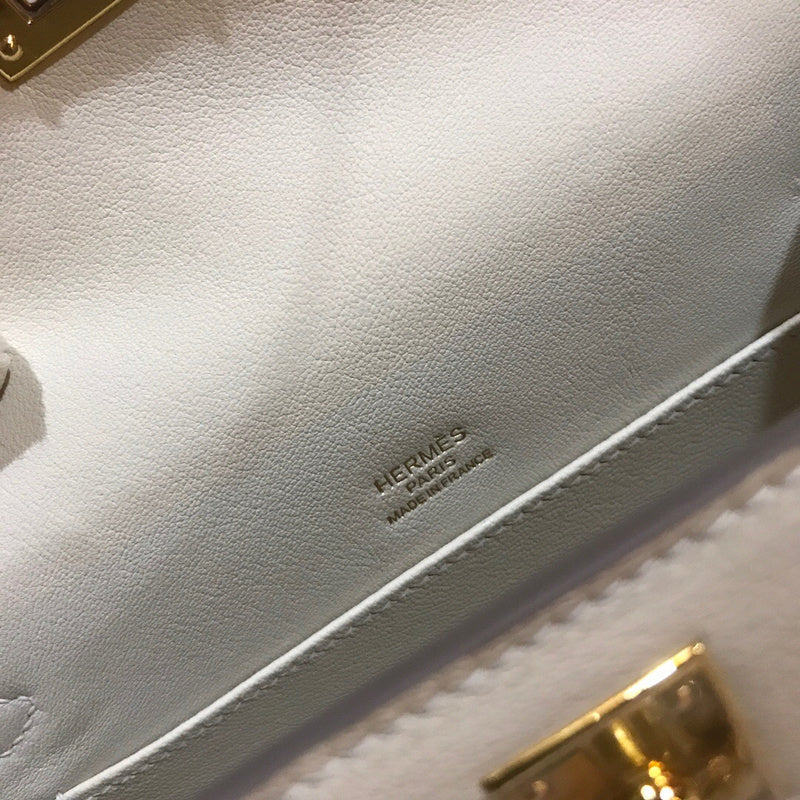 Curated handbag styled for everyday wear