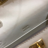 Curated handbag styled for everyday wear