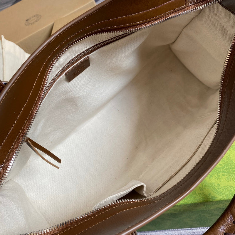 Close-up detail of polished refined women's handbag – women's luxury handbag
