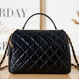  women's handbag, versatile design, view 5