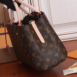  Streamlined shopper bag carried on shoulder 10