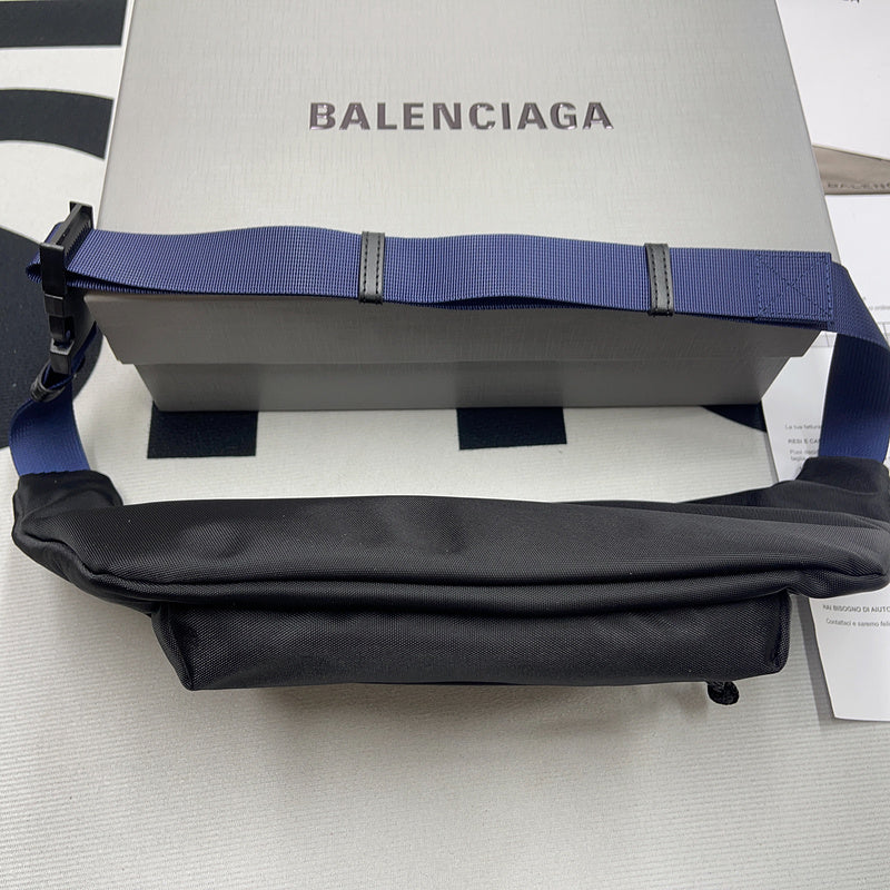 Statement Vegan Leather Handbag - Statement Silhouette | Women's Fashion Handbag #241 - back view (image 4) of designer-inspired handbag