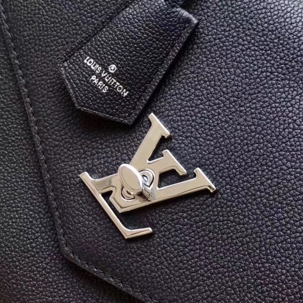 Interior view of chic modern women's handbag – women's designer-style accessory