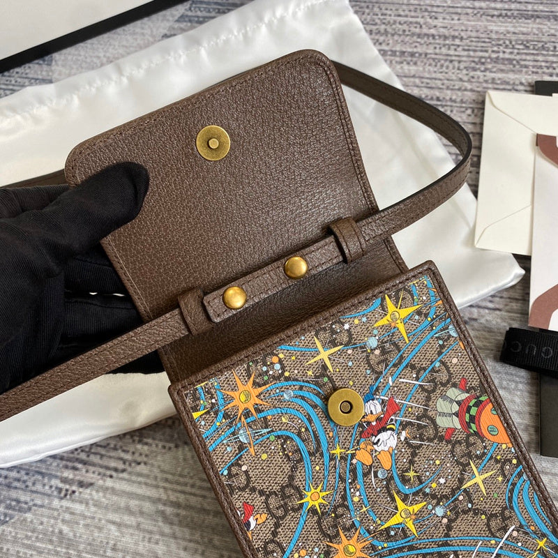 Interior view of classic everyday-luxe women's handbag – women's designer-style accessory