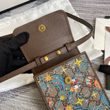 Interior view of classic everyday-luxe women's handbag – women's designer-style accessory