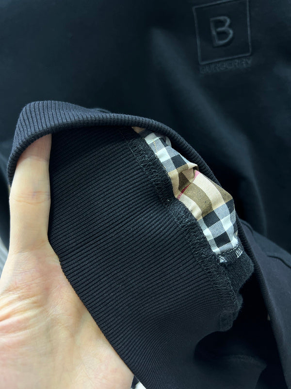 Burberry designer clothing styled look premium fashion