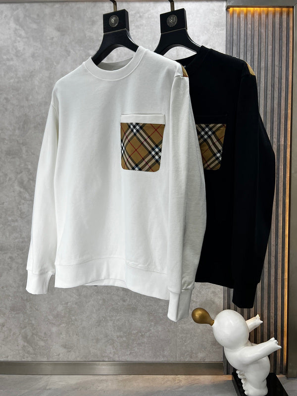 Burberry clothing lifestyle view — premium authentic designer style