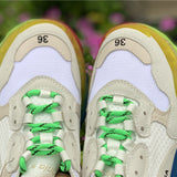 Classic Premium Synthetic Leather Shoes - Statement Everyday Style | Women's Statement Footwear #20 - front view (image 37) of designer-inspired shoes