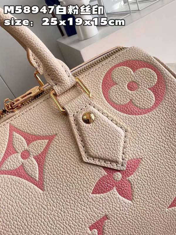 Interior view of premium statement women's handbag – women's premium purse
