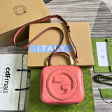 Front view of structured refined women's handbag – women's everyday handbag
