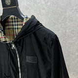 Burberry clothing angled view — premium authentic designer style