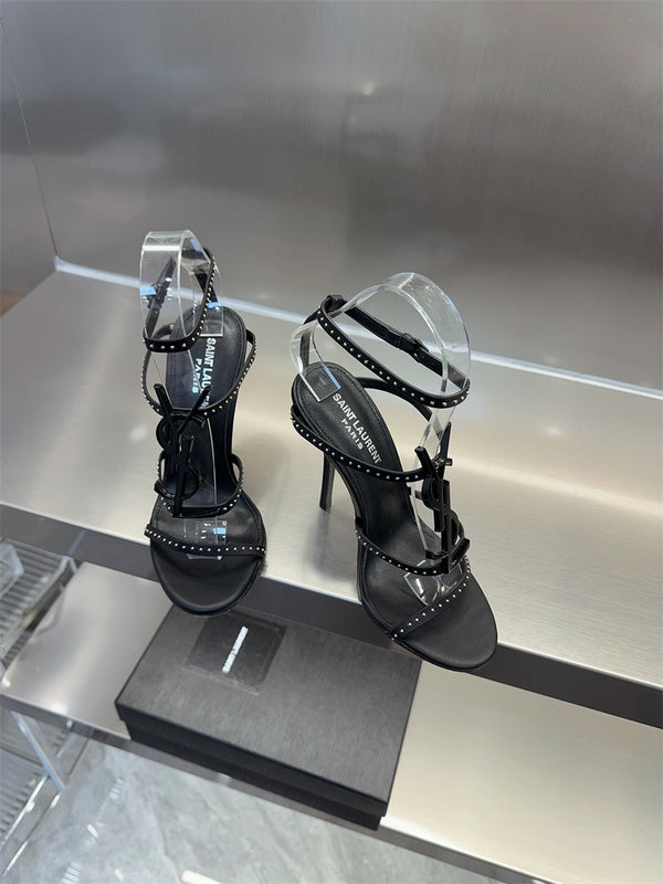 Saint Laurent luxury shoes angled view — premium authentic designer style