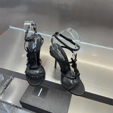 Saint Laurent luxury shoes angled view — premium authentic designer style