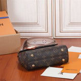  satchel close-up of hardware and finish