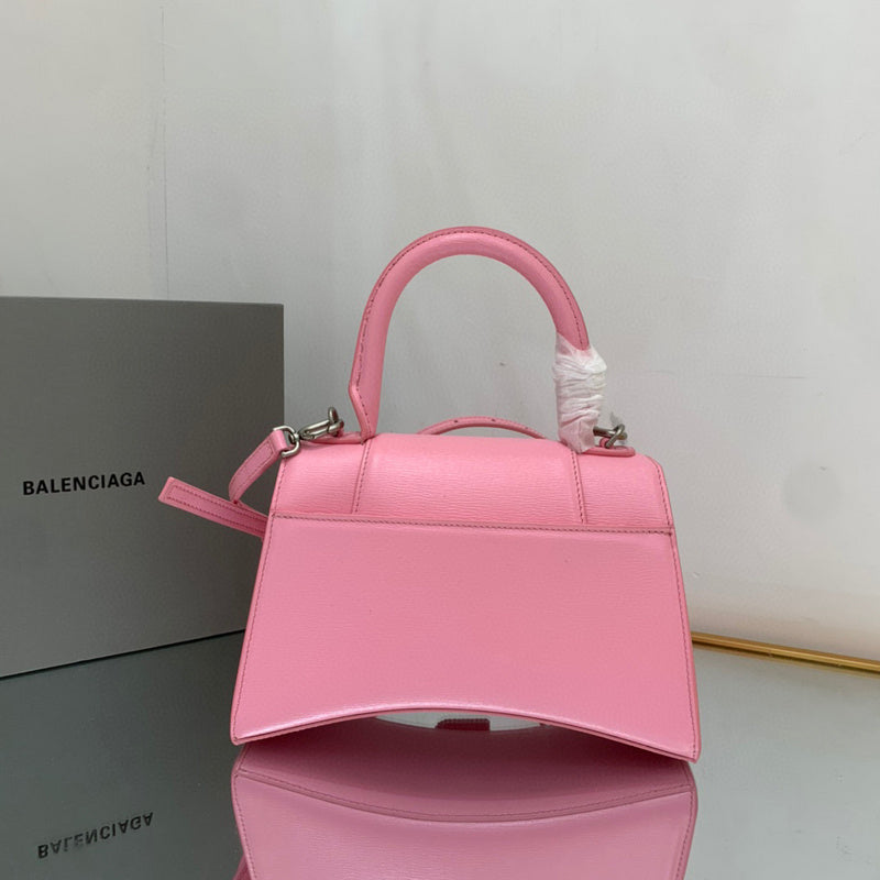 Zivas Charm Versatile Design Statement Handbag (Contemporary Shape Language) – Detail View